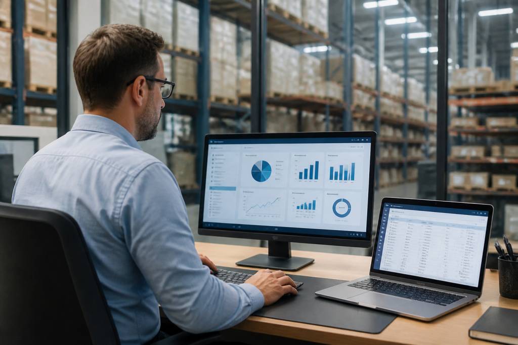 Erp scm : comprendre l’intégration entre gestion d’entreprise et supply chain