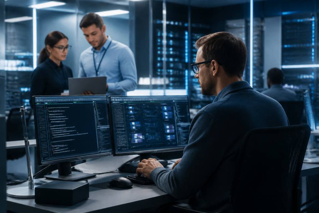 Déploiement en informatique : méthodes, enjeux et bonnes pratiques pour réussir