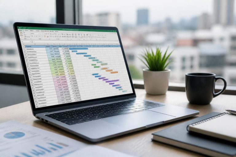 Comment faire un planning sur Excel : méthode complète et astuces professionnelles