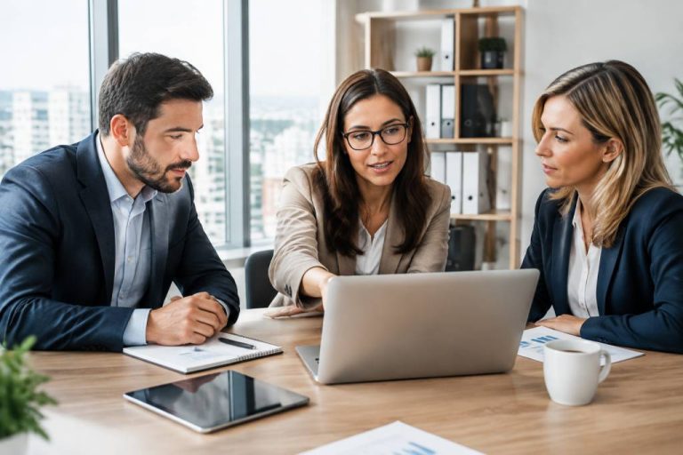 Erp pour cabinet de conseil : quel logiciel de gestion choisir ?