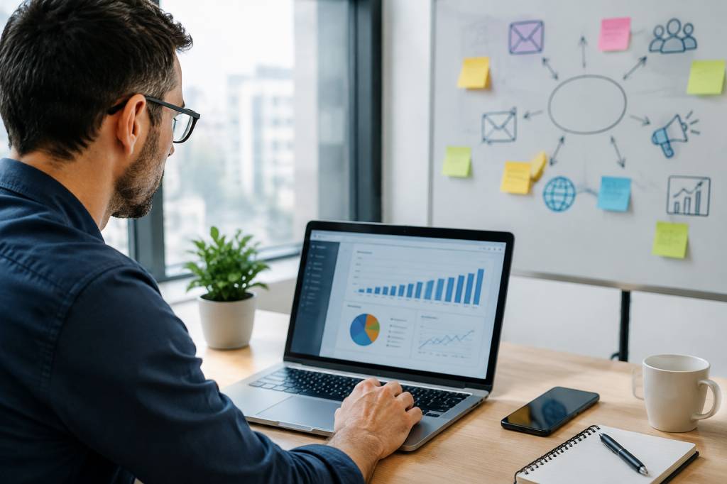 Communication multicanale : stratégies et outils pour optimiser sa performance commerciale en B2B